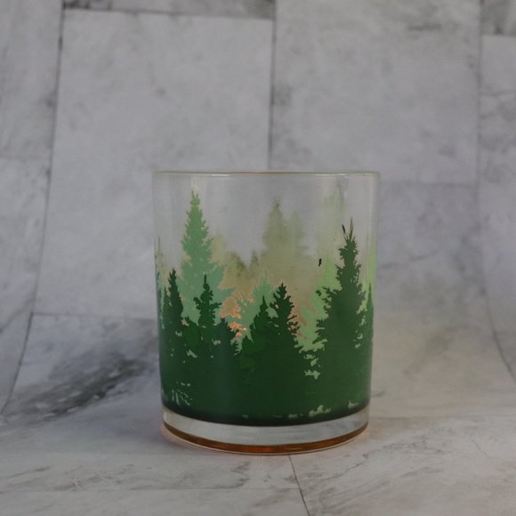 Color Changing! Fresh Pine Trees ThermoH Logo Candle - Sunkiss Unlimited - Picture 7 of 8